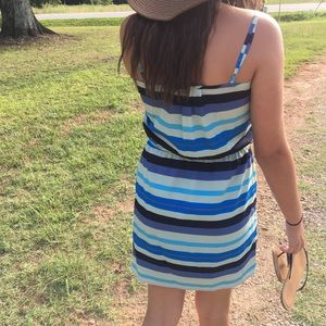 SOLD SOLD Beach blue dress !